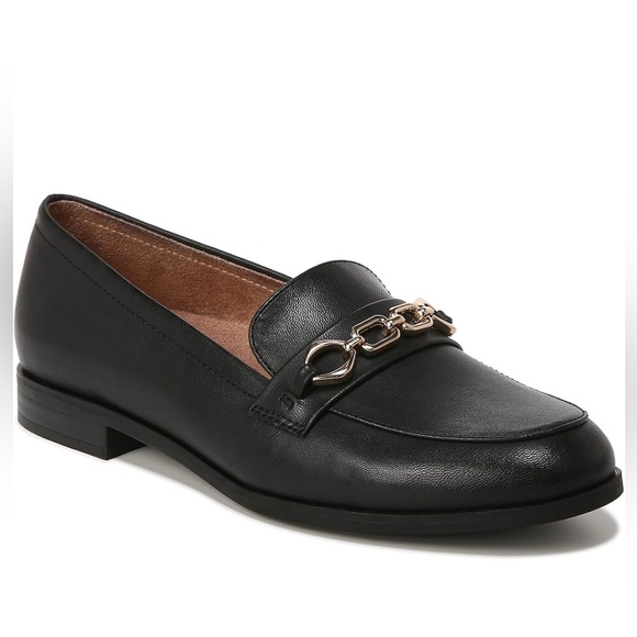 Naturalizer Mariana Loafers Black 9 - Picture 1 of 4